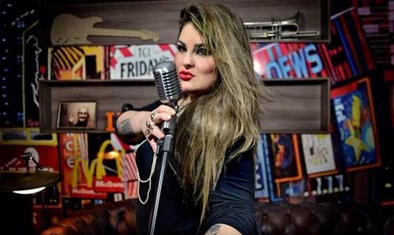 Palco CenterVale recebe ex-The Voice Twyla nesta quinta-feira