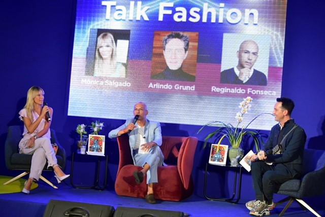 Além da Moda, de Reginaldo Fonseca, é lançado em São José dos Campos em Noite de Autógrafos e Desfile