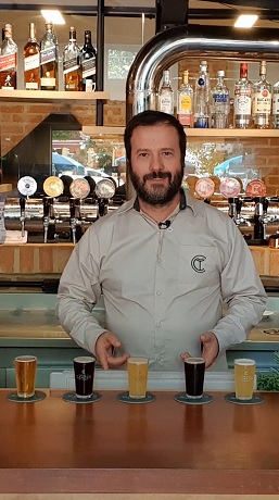 Campos do Jordão ganha nova escola cervejeira dentro do Parque da Cerveja