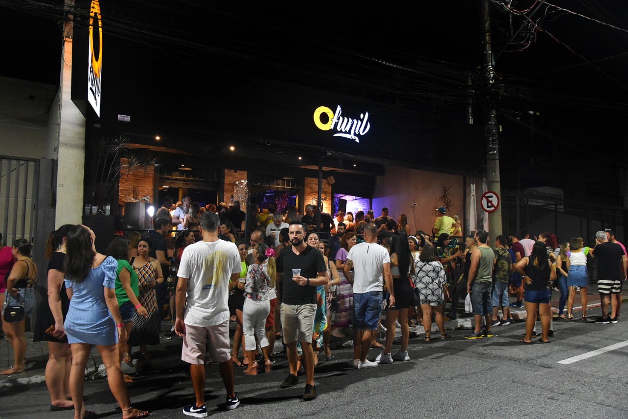 O Funil Bar completa 16 anos neste mês de abril