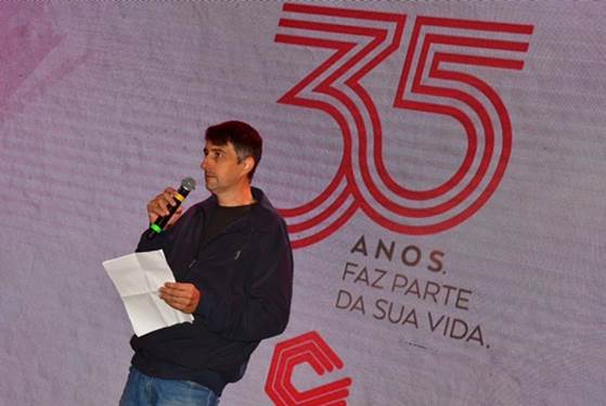 CenterVale Shopping celebra 35 anos