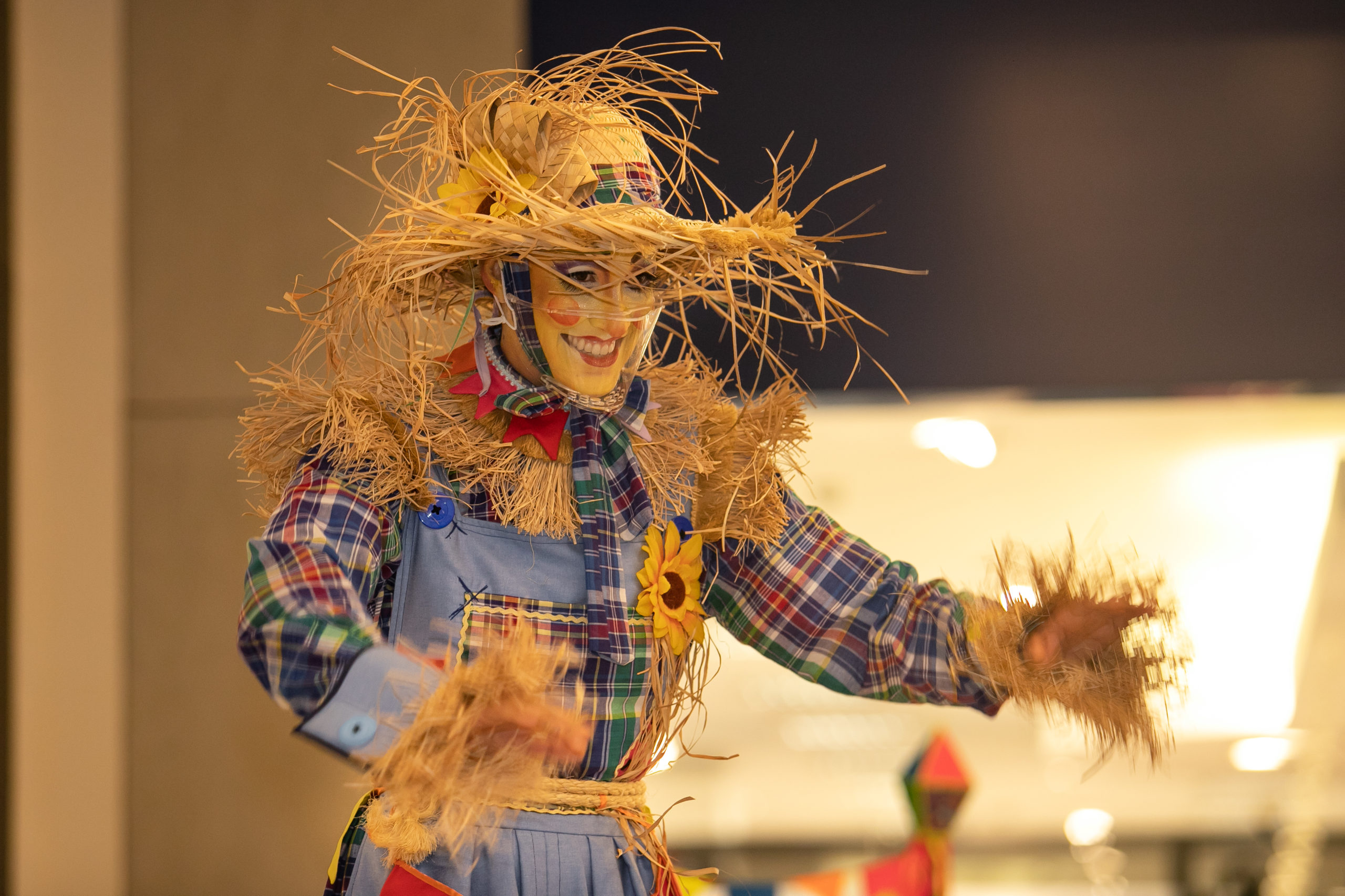 Colinas Shopping promove Arraiá no feriado de Corpus Christi