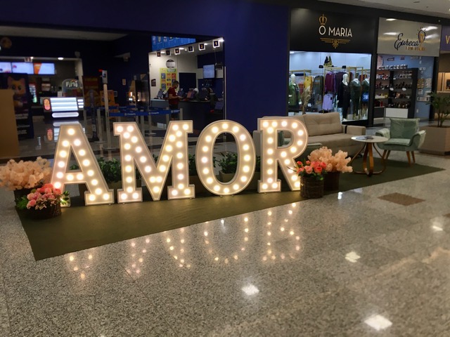 Semana dos Namorados no Shopping Jardim Oriente terá atrações gratuitas