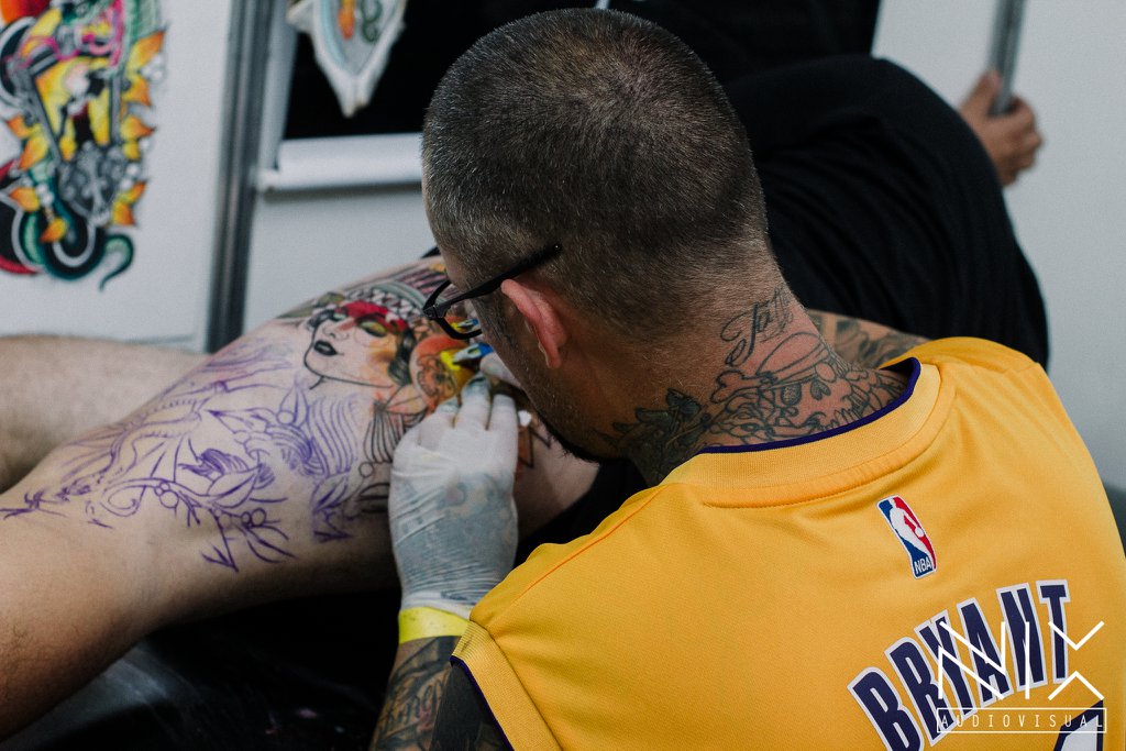 São José dos Campos se prepara para receber o  Vale Tattoo Festival