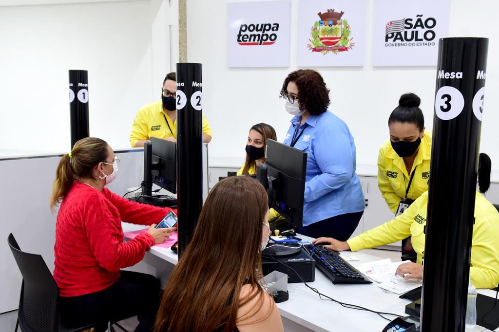 Poupatempo oferece 9,4 mil vagas para o segundo dia do mutirão para renovação de CNH do mês de agosto