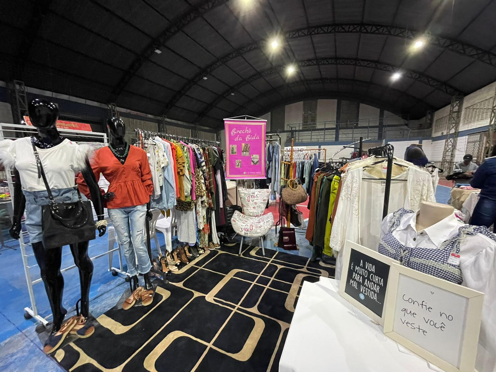 Consumo consciente e sustentável: Vem aí Expo Closet Compartilhado