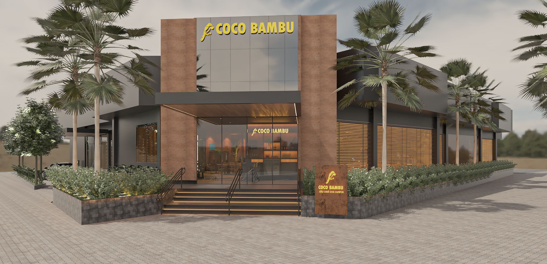 Novo restaurante do Colinas Shopping, Coco Bambu já tem vagas abertas em São José dos Campos