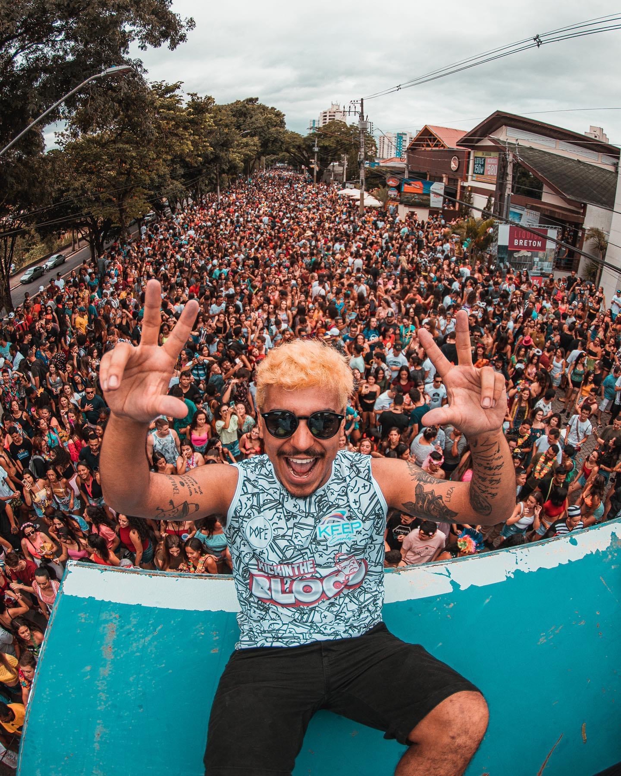 São José dos Campos oficializa o pré-carnaval de rua da cidade