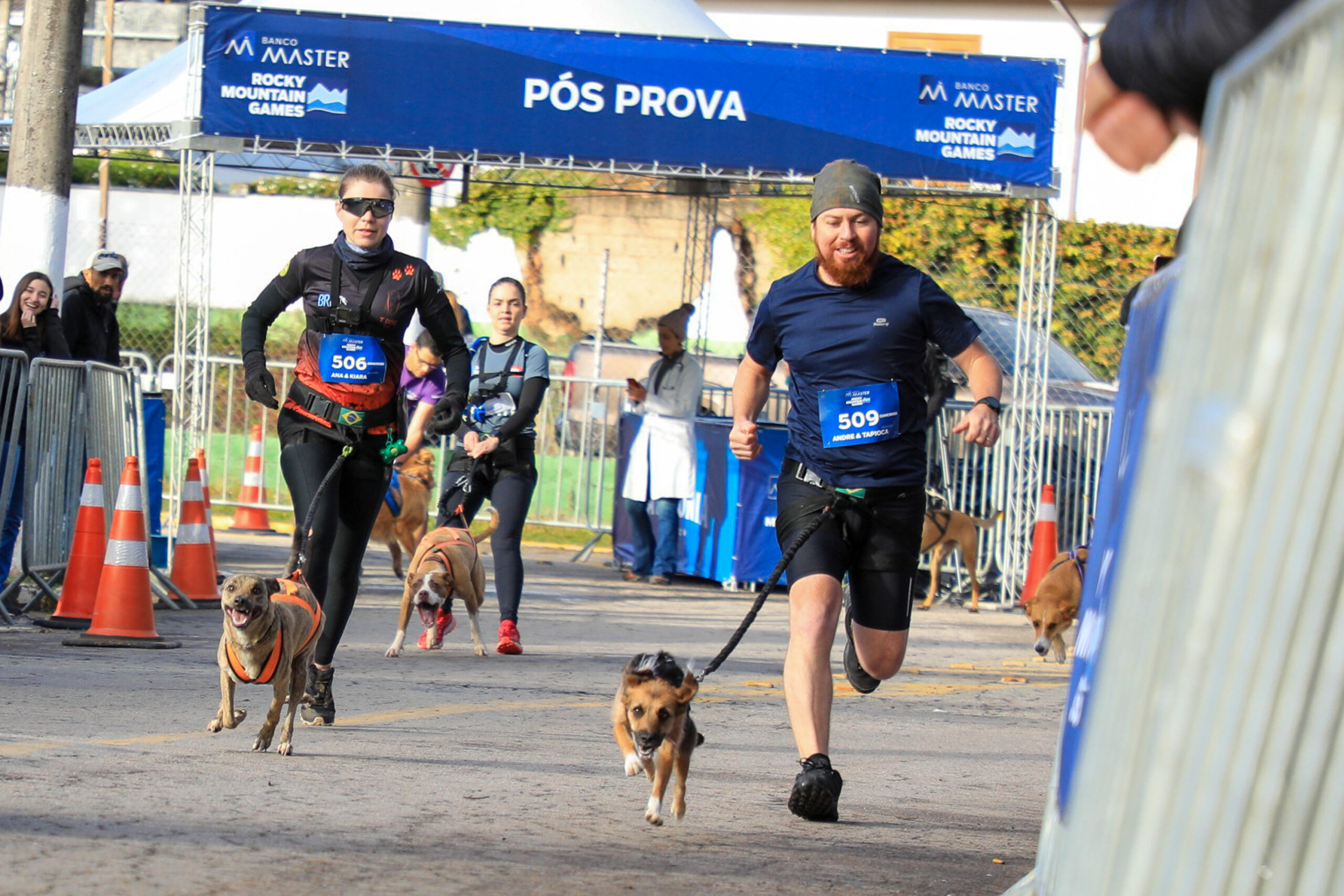 Banco Master Rocky Mountain Games dá largada para temporada 2023 em Campos do Jordão