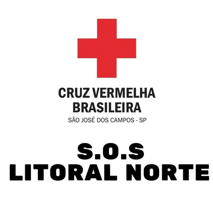 Cruz Vermelha lança campanha “S.O.S. Litoral Norte”