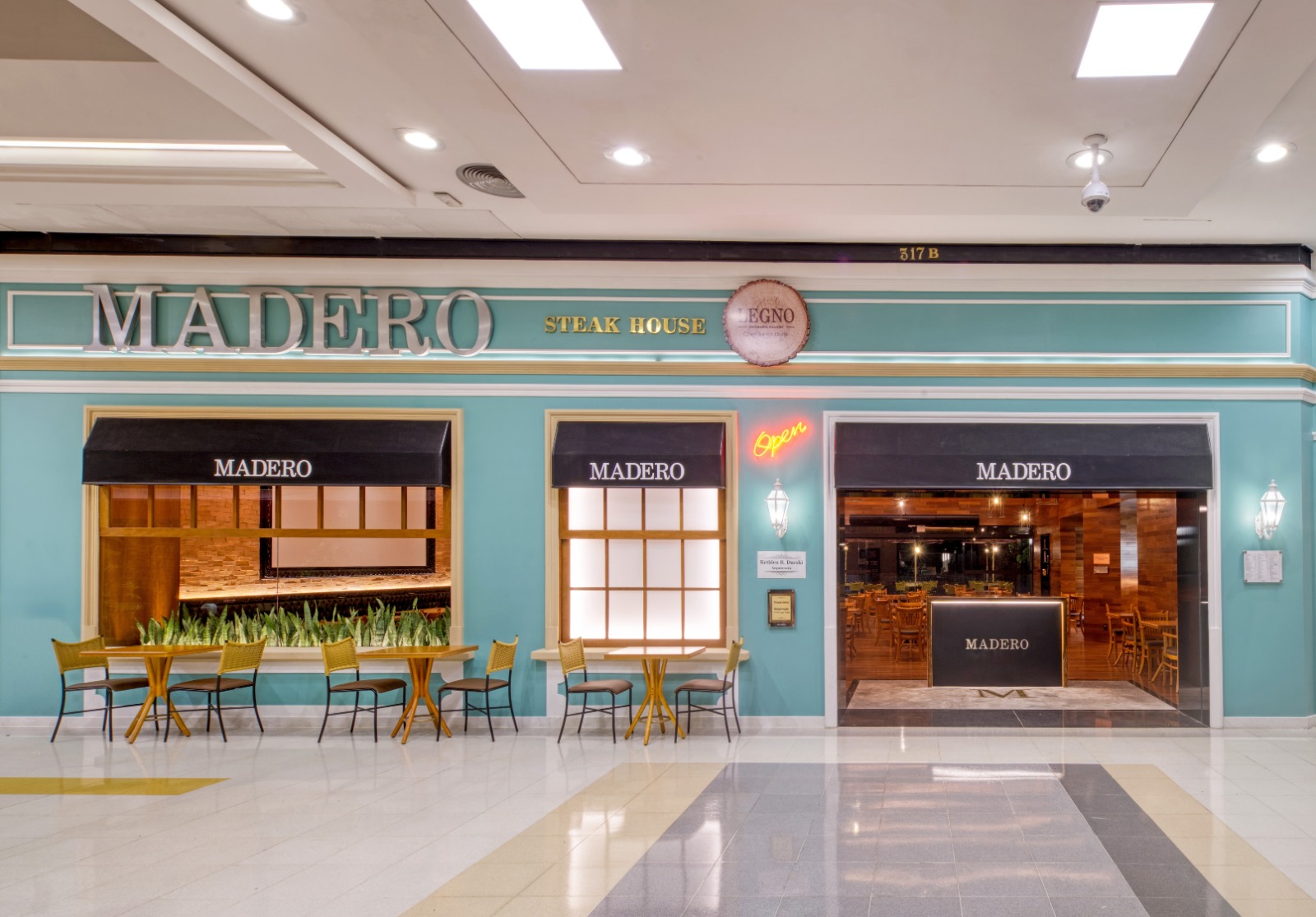 São José do Campos ganha novo Madero Steak House no CenterVale