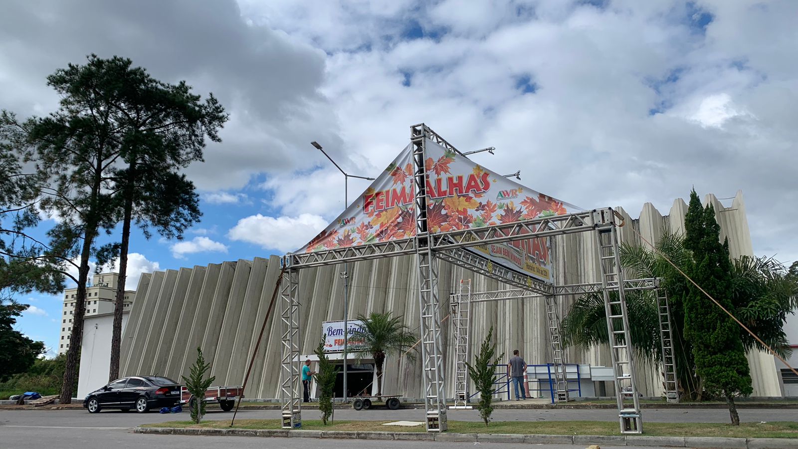 Feimalhas – Bazar Liquida Inverno começou na sexta (28) no Shopping Jardim Oriente