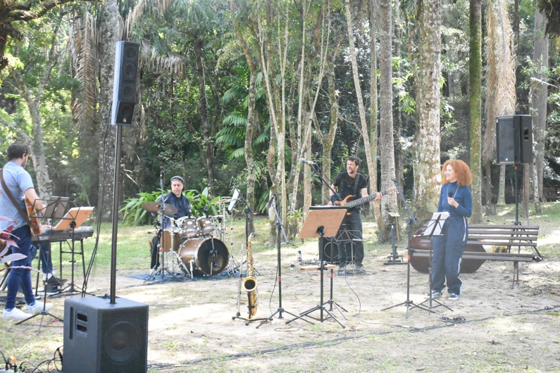 Jazz no Parque prossegue em Jacareí em Julho