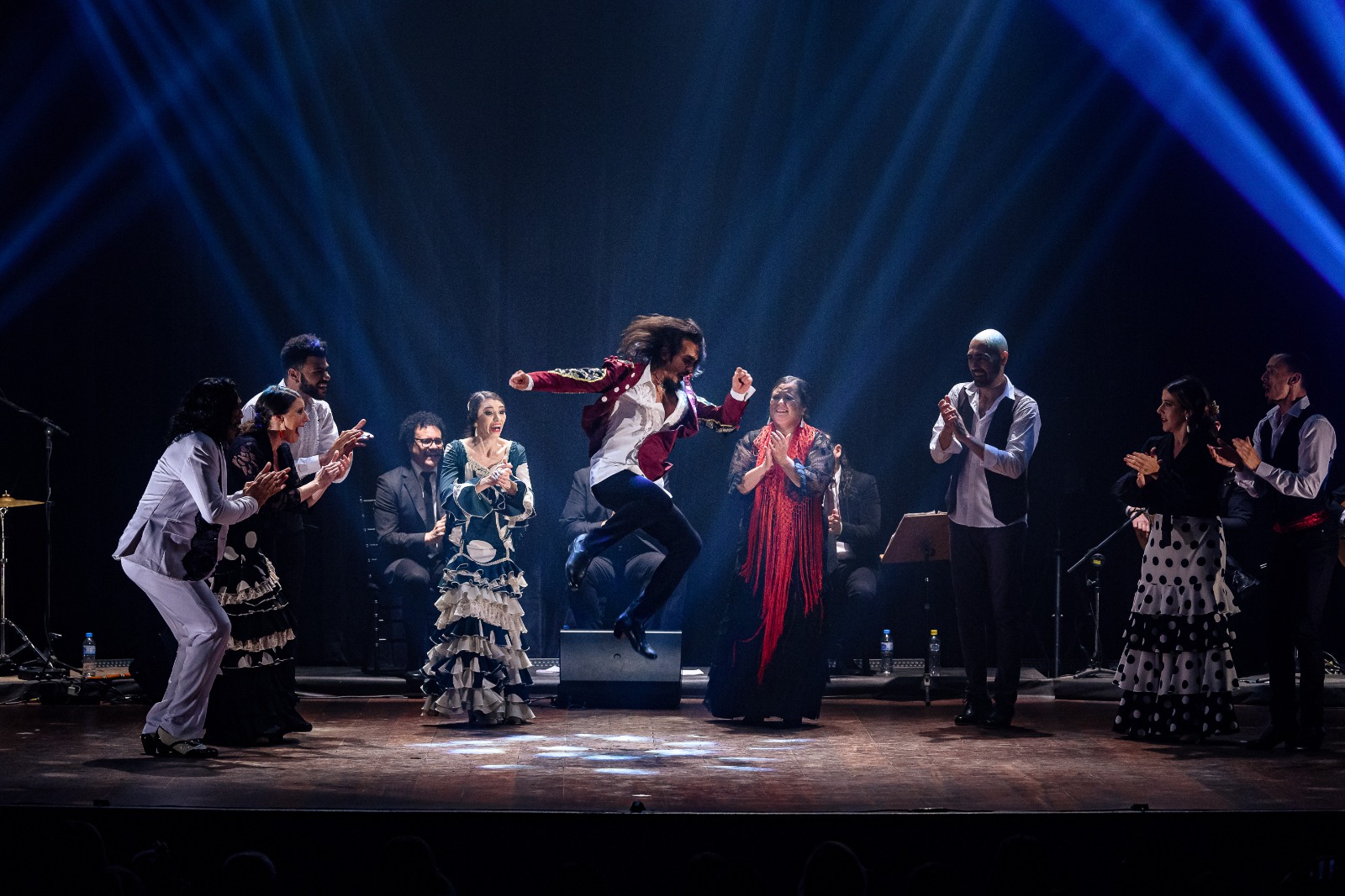 Escola e Produção de Dança Ana Guerrero e Talita Sanchez apresenta a XVIII edição do Festival Internacional de Dança Flamenco