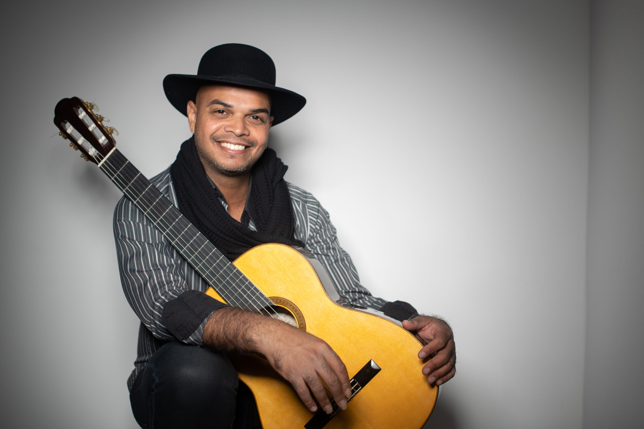 Marcel Powell se apresenta em São José dos Campos com o Show “Só Baden”