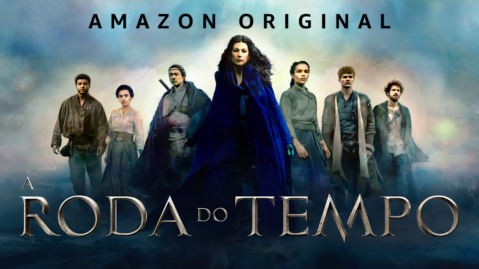 Claro tv+ traz primeira temporada de A Roda do Tempo, série Original Amazon