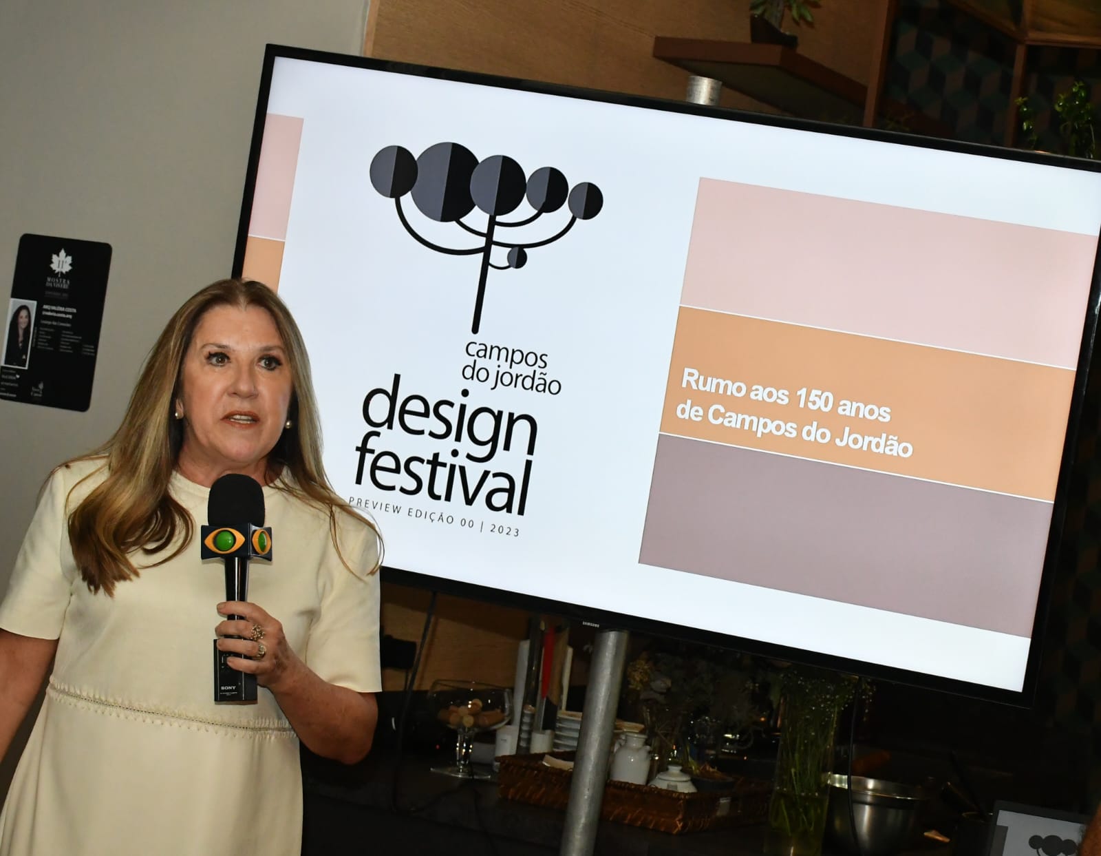 Campos do Jordão recebe “Design Festival” em novembro