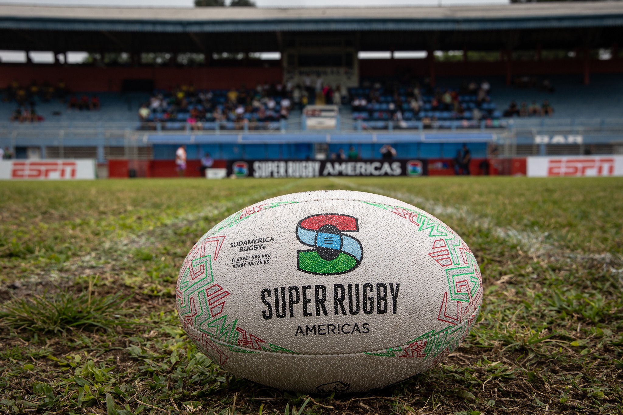 Jacareí será a casa do Brasil na Super Rugby Américas 2024, principal liga do continente