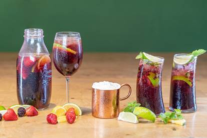 Drinks com toque de Itália? Happy Hour no Abbraccio oferece 50% de desconto em bebidas selecionadas  