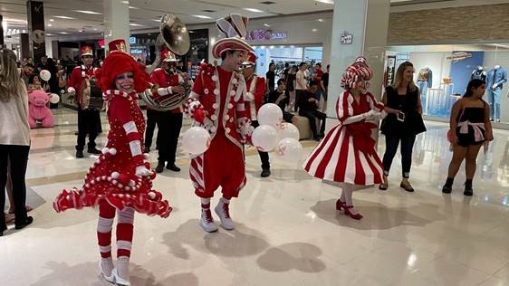 CenterVale Shopping celebra 37 anos com programação dedicada aos clientes