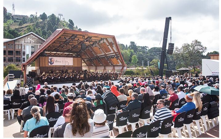 FESTIVAL DE INVERNO DE CAMPOS DO JORDÃO CHEGA À 54ª EDIÇÃO E REAFIRMA SUA IMPORTÂNCIA PARA JOVENS MÚSICOS