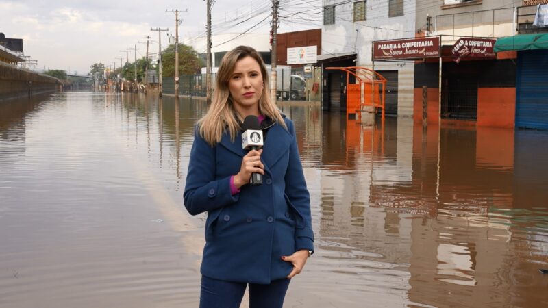 TV Aparecida exibe série “Desafios da Igreja” sobre a tragédia do Rio Grande do Sul