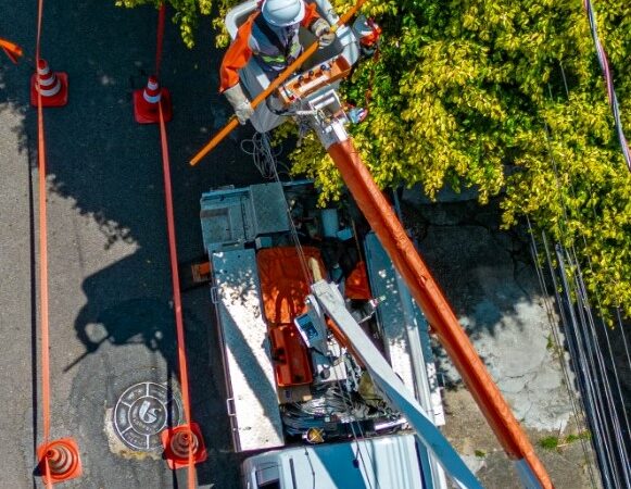 EDP realizou mutirão de melhorias técnicas no bairro Morro da Piloa, em Taubaté