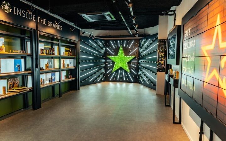 Dia do amor: Inside the Star da Heineken oferece experiência exclusiva para casais no Dia dos Namorados