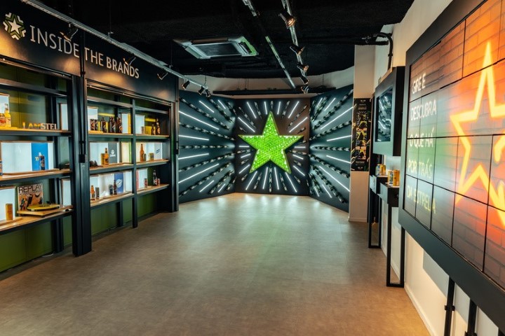 Dia do amor: Inside the Star da Heineken oferece experiência exclusiva para casais no Dia dos Namorados