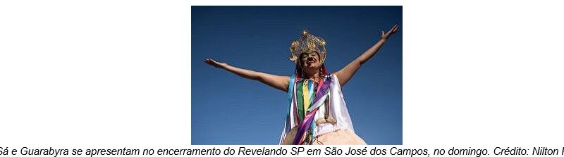 Começa amanhã o Revelando SP em José dos Campos