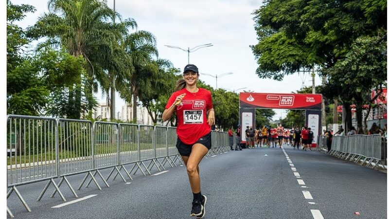 CenterVale Shopping recebe etapa do Santander Track&Field Run Series