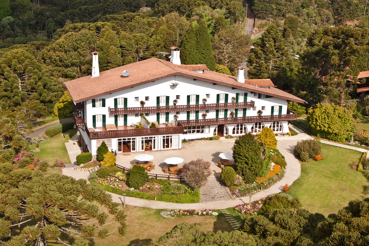 Hotel Toriba, em Campos do Jordão, terá concertos de música clássica até o final do mês