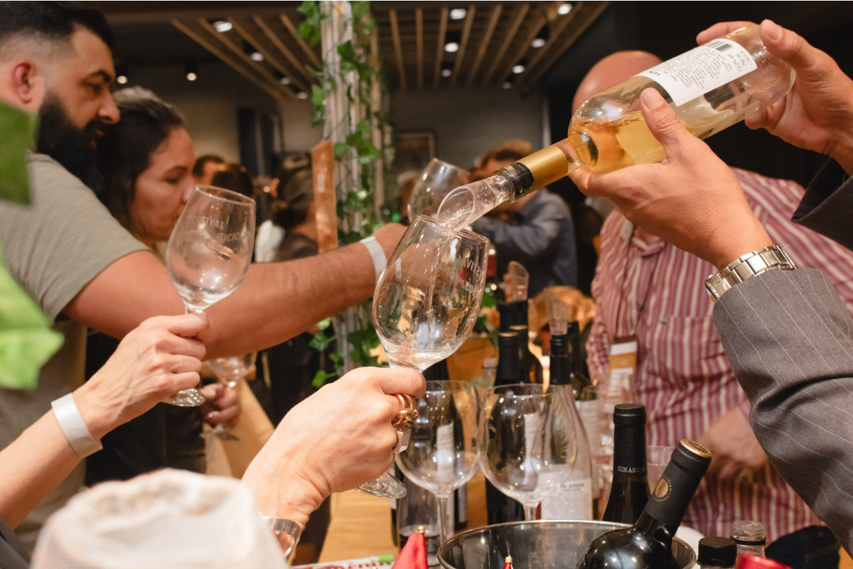 Festival Vinhos de Bicicleta 2024 Traz Experiências, Vinícolas e Importadoras Internacionais para São José dos Campos