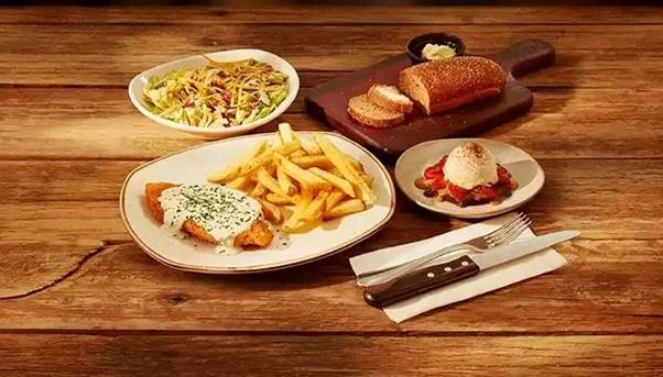 Outback apresenta novidade no cardápio de almoço