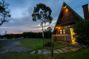 Férias, frio, Festival de Inverno e Festa da Cerejeira atraem milhares de visitantes a Campos do Jordão