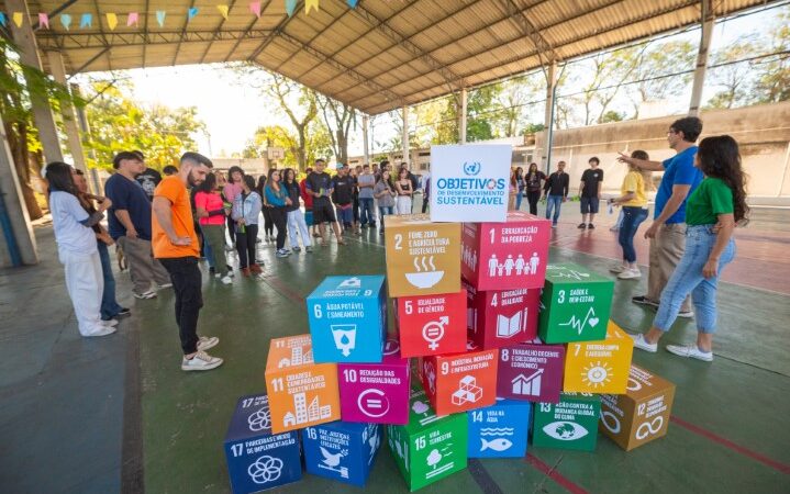 Escola de Guaratinguetá terá energia solar e hortas sustentáveis com projeto da EDP