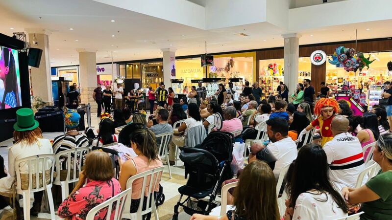 Sucesso na pré-estreia: Taubaté Shopping celebra o lançamento do longa ‘O Casamento da Emília’