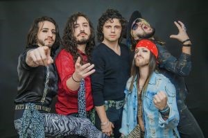 Black Jack faz show de lançamento do primeiro álbum no Mutley Music Bar em 31 de agosto