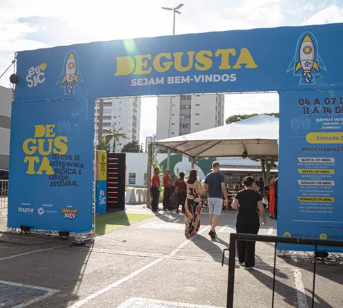 Sucesso de público, Festival Degusta retorna à cidade trazendo novidades gastronômicas e estreias no ‘cardápio’ de shows