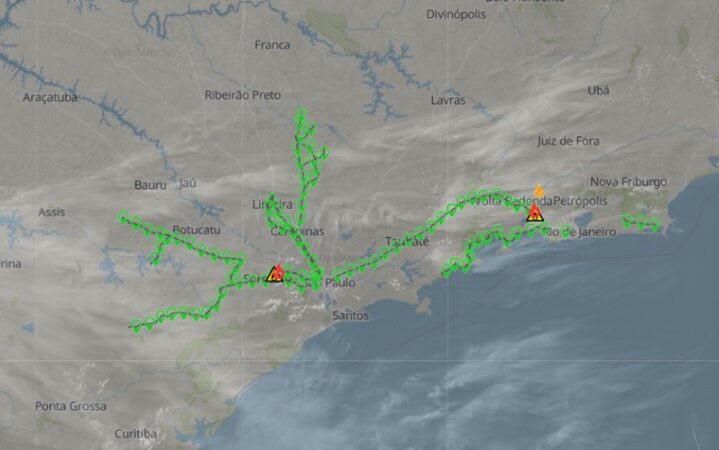 Grupo CCR utiliza nova ferramenta da Climatempo para ações de monitoramento e combate a focos de incêndio nas rodovias