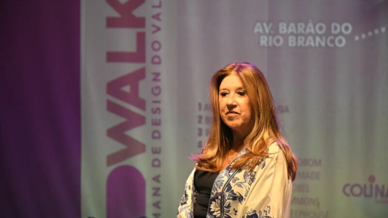 Aberta a DWALK com o Apresentação do Projeto do Marco do Design