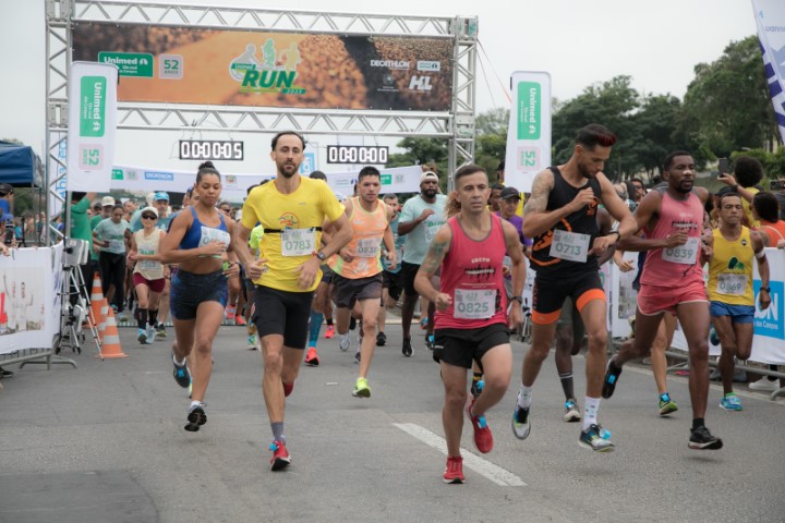 Unimed São José dos Campos abre as inscrições para Unimed Run 2024