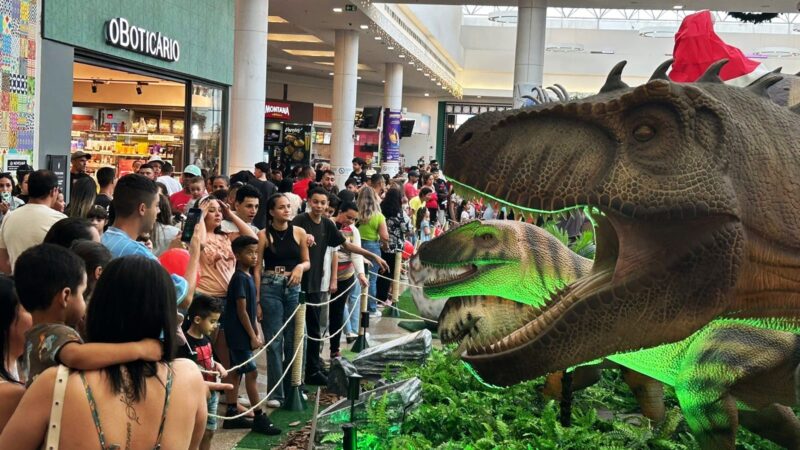 Aniversário do Shopping Pátio Pinda marca lançamento da promoção de Natal e programação especial durante todo o mês